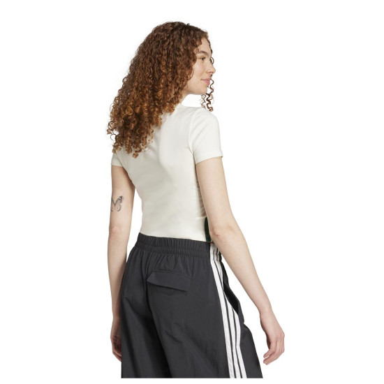 Adidas Γυναικεία κοντομάνικη μπλούζα Pizza Graphic Tee Adidas Γυναικεία κοντομάνικη μπλούζα Pizza Graphic Tee